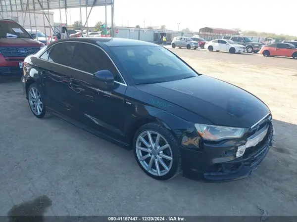 WAUG7GFF0G1006431 2016 AUDI A3 - Image 1