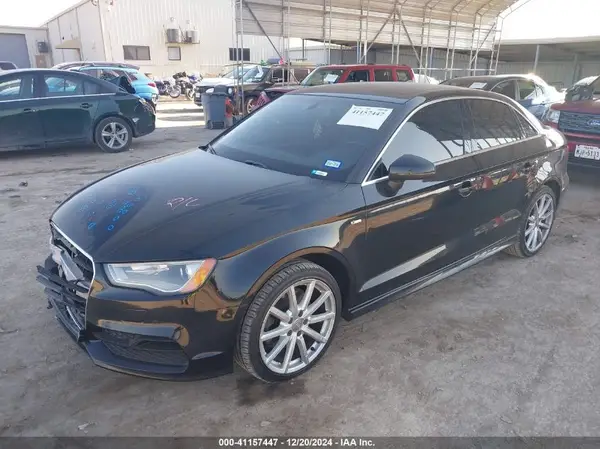 WAUG7GFF0G1006431 2016 AUDI A3 - Image 2