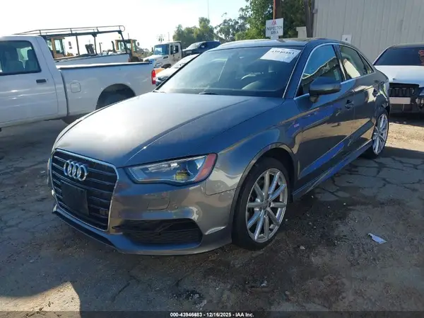 WAUG7GFF5G1013343 2016 AUDI A3 - Image 2