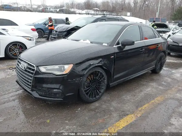 WAUG7GFF5G1025735 2016 AUDI A3 - Image 2