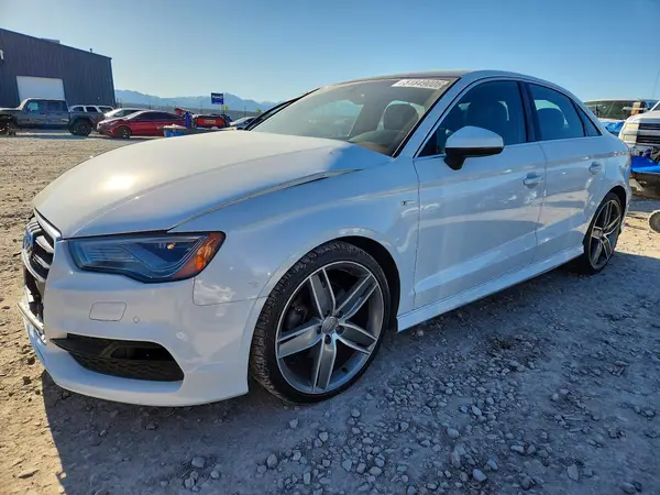 WAUG7GFF7G1019709 2016 AUDI A3 - Image 1
