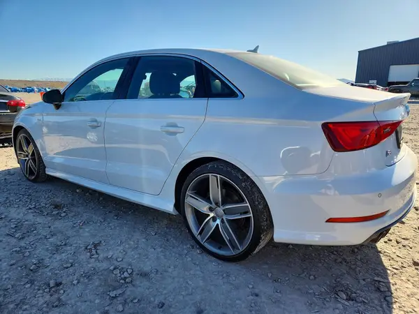 WAUG7GFF7G1019709 2016 AUDI A3 - Image 2