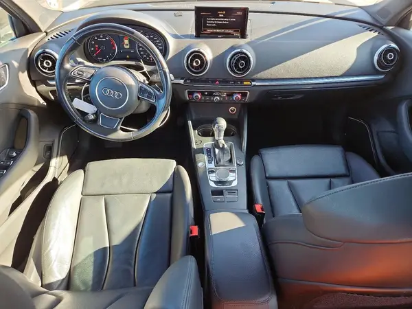 WAUG7GFF7G1019709 2016 AUDI A3 - Image 8
