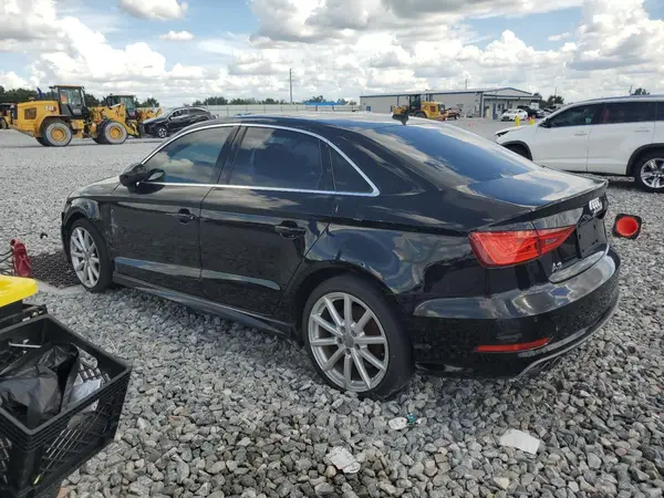 WAUG7GFF7G1022965 2016 AUDI A3 - Image 2
