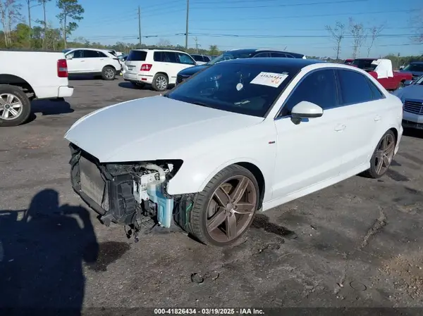 WAUG7GFF8G1015815 2016 AUDI A3 - Image 2