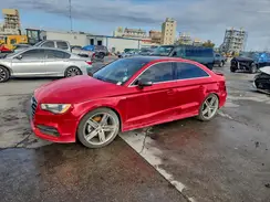 WAUG7GFF8G1085105 2016 AUDI A3