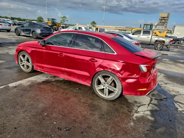 WAUG7GFF8G1085105 2016 AUDI A3 - Image 2