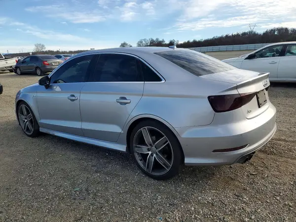 WAUG7GFFXG1017436 2016 AUDI A3 - Image 2