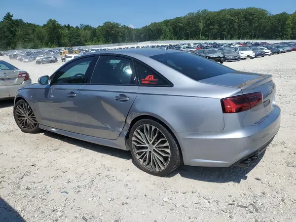 WAUG8AFC0HN006004 2017 AUDI A6 - Image 2
