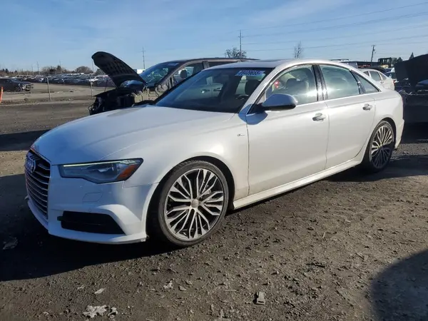 WAUG8AFC0HN035647 2017 AUDI A6 - Image 1