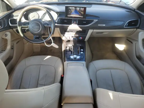 WAUG8AFC0HN035647 2017 AUDI A6 - Image 8