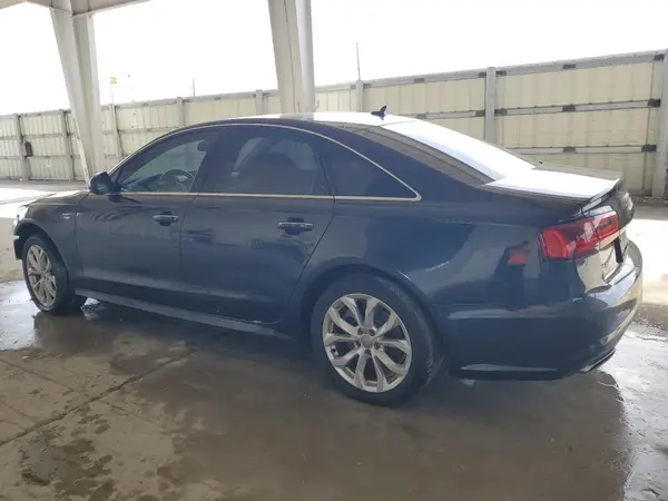 WAUG8AFC0HN049063 2017 AUDI A6 - Image 2