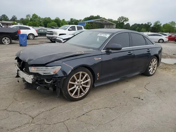 WAUG8AFC0HN068440 2017 AUDI A6 - Image 1