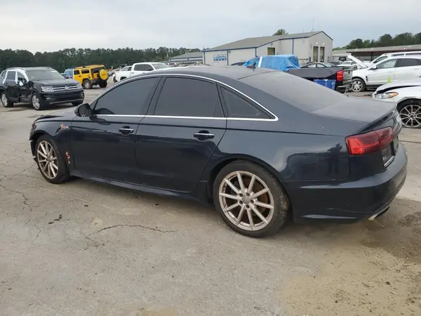 WAUG8AFC0HN068440 2017 AUDI A6 - Image 2