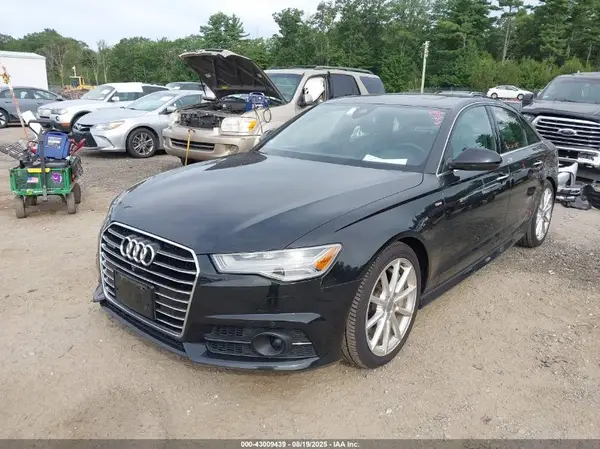 WAUG8AFC0HN095279 2017 AUDI A6 - Image 2