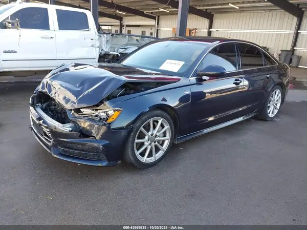 WAUG8AFC0HN095413 2017 AUDI A6 - Image 2