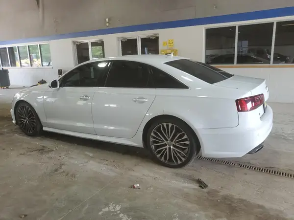 WAUG8AFC0HN110072 2017 AUDI A6 - Image 2