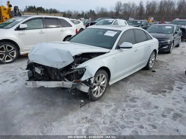 WAUG8AFC0HN113232 2017 AUDI A6 - Image 2
