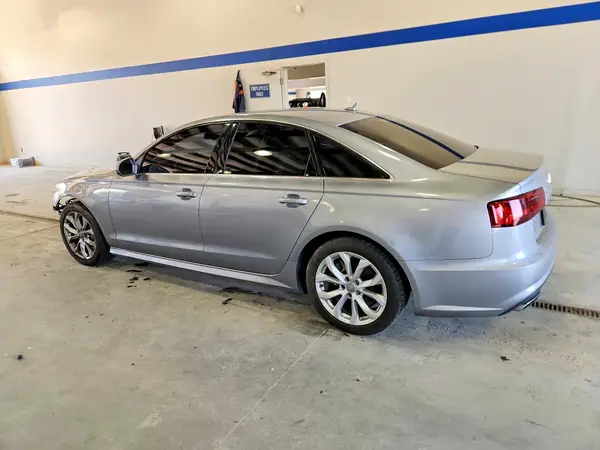WAUG8AFC0HN119239 2017 AUDI A6 - Image 2