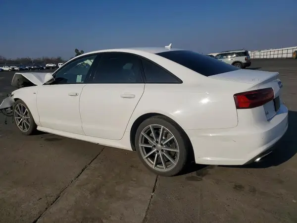WAUG8AFC0HN121265 2017 AUDI A6 - Image 2