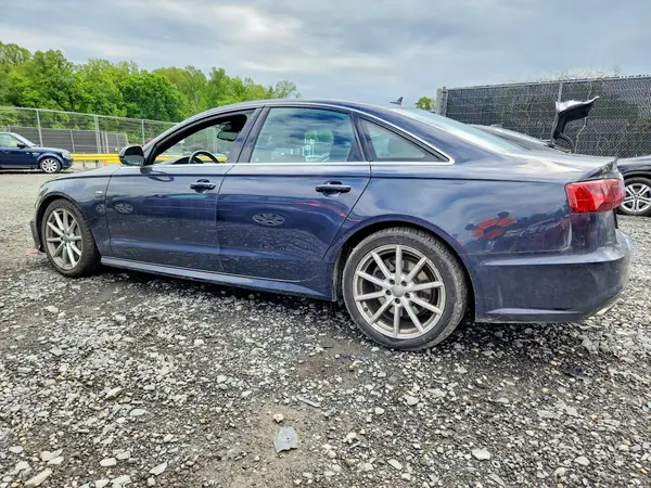 WAUG8AFC0HN122951 2017 AUDI A6 - Image 2