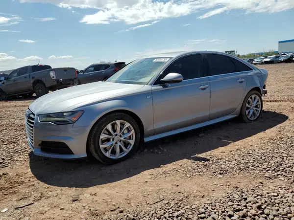 WAUG8AFC0JN007398 2018 AUDI A6 - Image 1