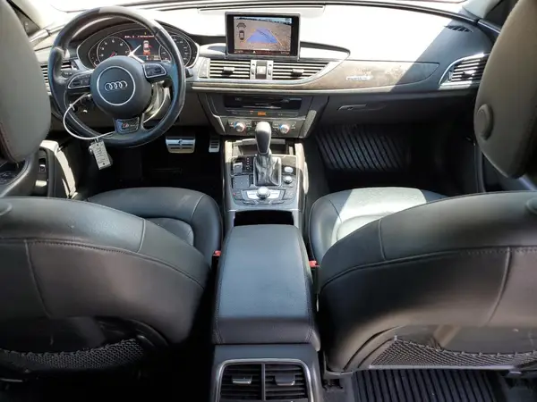 WAUG8AFC0JN007398 2018 AUDI A6 - Image 8