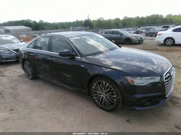 WAUG8AFC0JN014559 2018 AUDI A6 - Image 1
