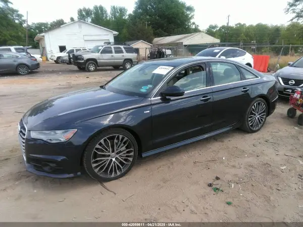 WAUG8AFC0JN014559 2018 AUDI A6 - Image 2