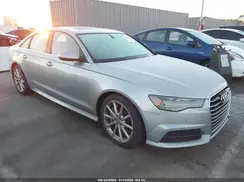 WAUG8AFC0JN016957 2018 AUDI A6