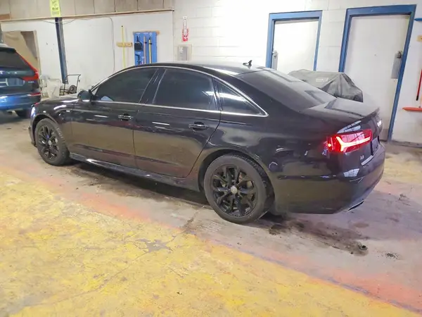 WAUG8AFC0JN028672 2018 AUDI A6 - Image 2