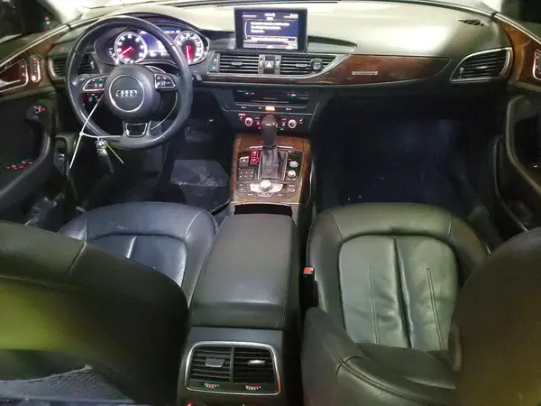 WAUG8AFC0JN028672 2018 AUDI A6 - Image 8
