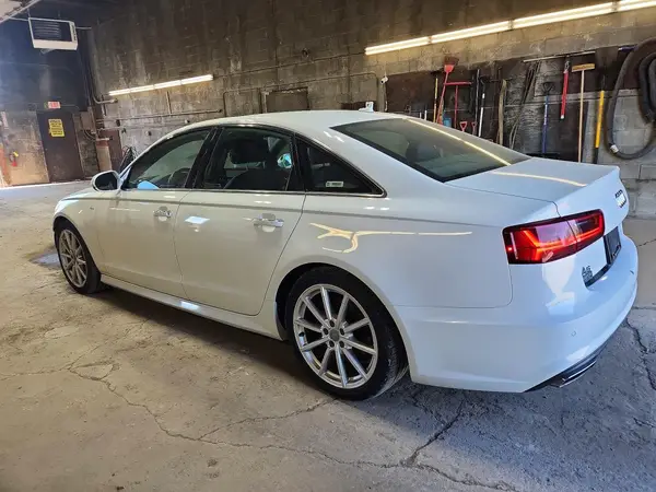 WAUG8AFC0JN029935 2018 AUDI A6 - Image 2