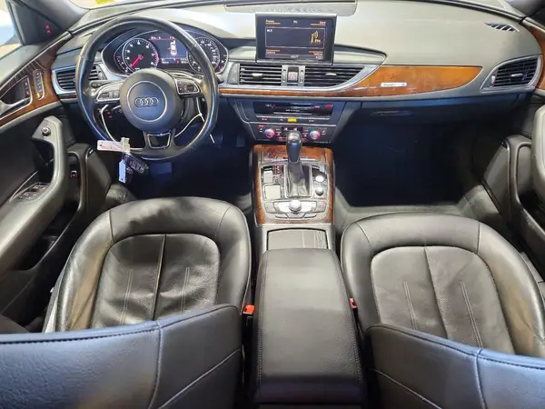 WAUG8AFC0JN029935 2018 AUDI A6 - Image 8
