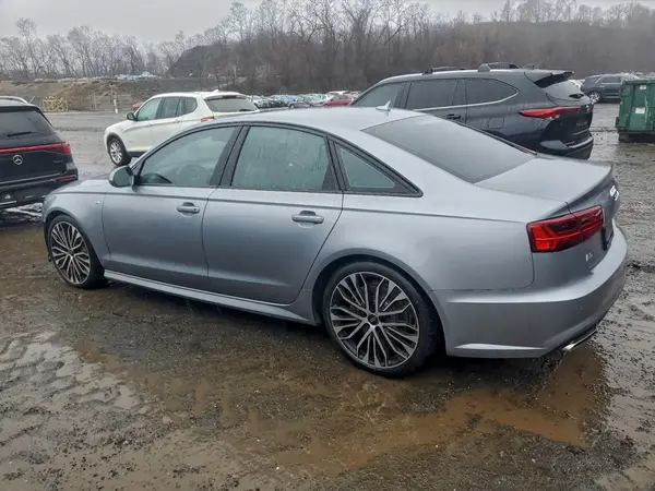 WAUG8AFC0JN031121 2018 AUDI A6 - Image 2