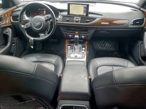 WAUG8AFC0JN031121 2018 AUDI A6 - Image 8