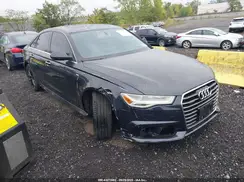 WAUG8AFC0JN039607 2018 AUDI A6