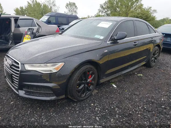 WAUG8AFC0JN039607 2018 AUDI A6 - Image 2
