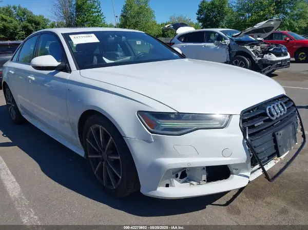 WAUG8AFC0JN040935 2018 AUDI A6 - Image 1