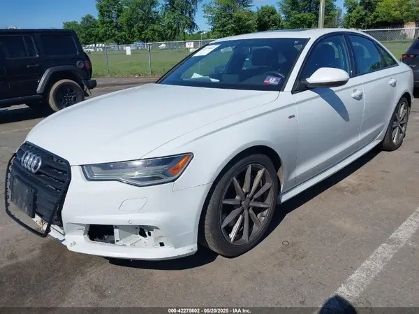 WAUG8AFC0JN040935 2018 AUDI A6 - Image 2