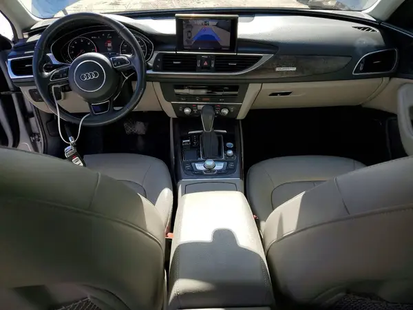 WAUG8AFC0JN042572 2018 AUDI A6 - Image 8