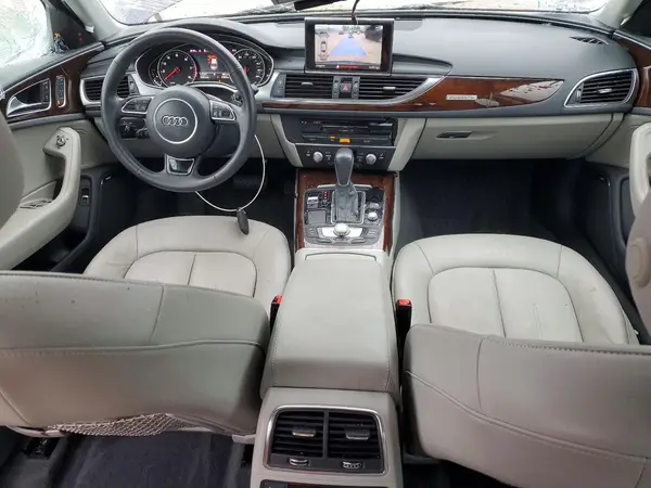 WAUG8AFC0JN048324 2018 AUDI A6 - Image 8