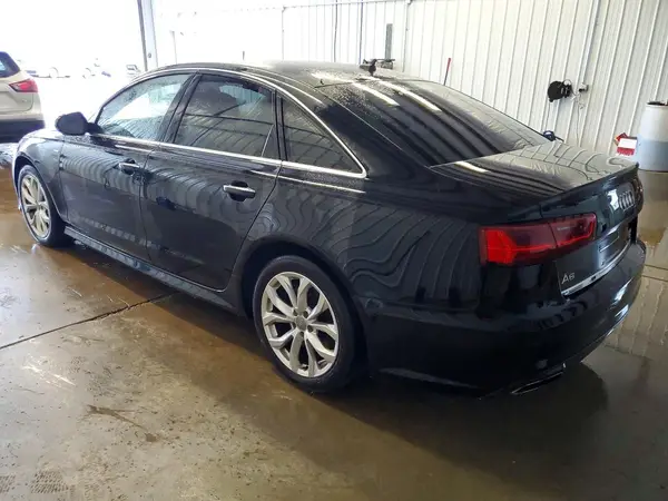WAUG8AFC0JN053989 2018 AUDI A6 - Image 2