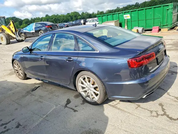WAUG8AFC0JN056620 2018 AUDI A6 - Image 2