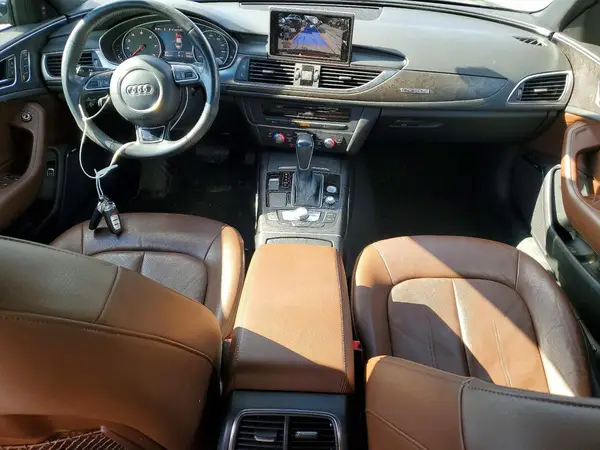 WAUG8AFC0JN056620 2018 AUDI A6 - Image 8