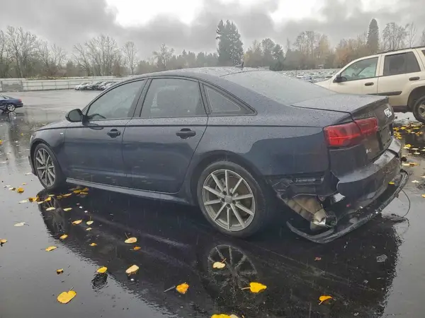 WAUG8AFC0JN063311 2018 AUDI A6 - Image 2