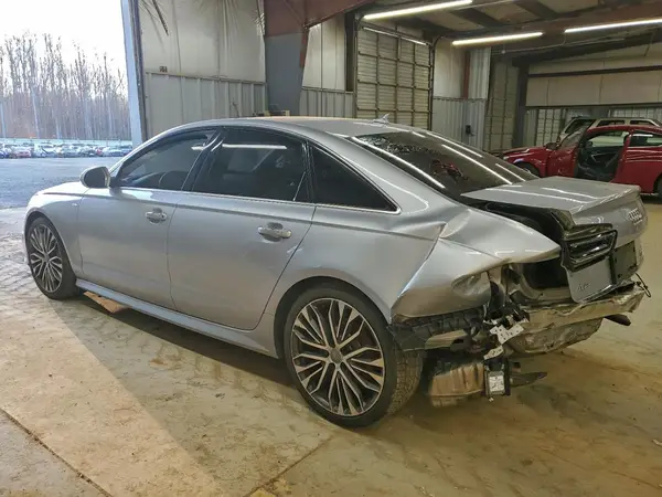 WAUG8AFC0JN084630 2018 AUDI A6 - Image 2