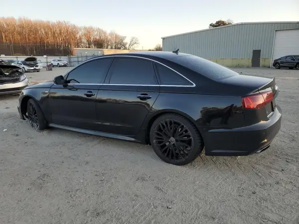 WAUG8AFC1HN004729 2017 AUDI A6 - Image 2