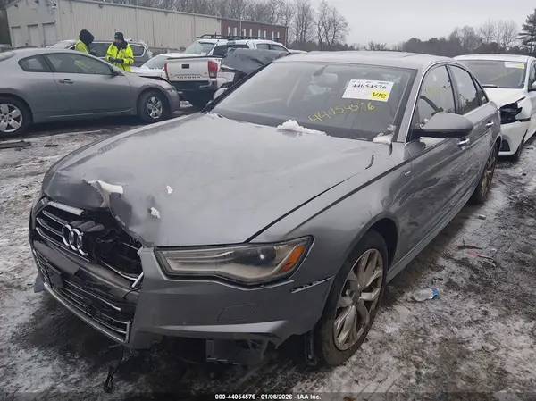 WAUG8AFC1HN015357 2017 AUDI A6 - Image 2