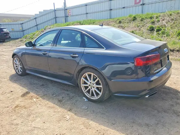 WAUG8AFC1HN016914 2017 AUDI A6 - Image 2